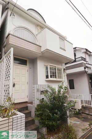 向台町4丁目貸家の物件外観写真